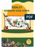 Annisa Aulia Murdaningtyas - 2003050081 - 6b - Kemajuan Booklet Etno Pedagogic
