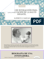 Modelo de Interacción para La Evaluación de La Salud Infantil1