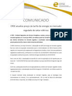 Comunicado Atualização Tenergia Ele 2023 t2