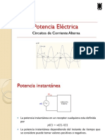 3 - Potencia Eléctrica en CA