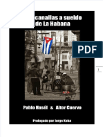 Dokumen - Tips - Dos Canallas A Sueldo de La Habana