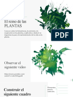 El Reino de Las PLANTAS