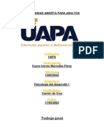 Trabajo Final Psicologia Del Desarrollo 1