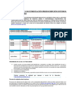 Documento 2 Información y Resumen Plazos y Document Preinscrip 2023-24