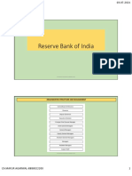 1 - Reserve Bank of India