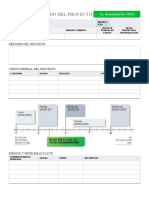 IC One Page Project Status Report 27153 - WORD - ES