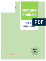Instrumen Penilaian - Sheren Arifathyani
