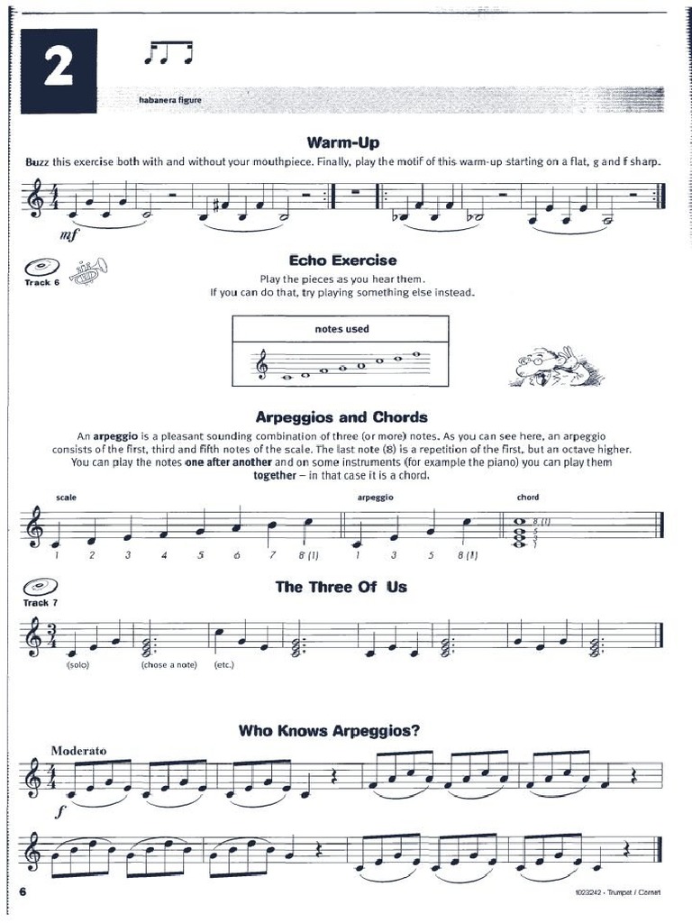 Trumpet 3 | PDF