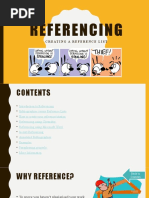 Referencing Guide