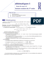 Cours Equadiff Ordre2 2023