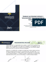 PDF Clase 6 Trabajo Autonomo Repaso Trigonometria Aplicada A La Topografia NRC 1909 11032023
