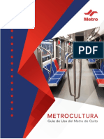 Guia de Uso Metro