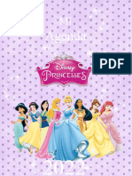 Agendas Princesas