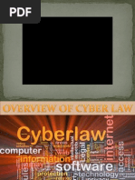 Cyber Law