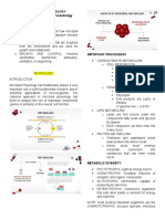 Microbiology Physiology