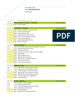 LEEDv4 BD+C Lista de Comprobacion VW