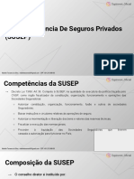 A009 - Susep - Superintendência de Seguros Privados