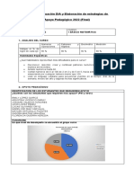 Análisis Prueba DIAGNÓSTICO 1 BÁSICO MATEMÁTICA FINAL