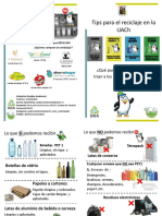 Diptico Puntos de Reciclaje Version 3.2022