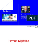 Python Firmas Digitales