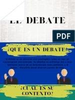 Debate 205