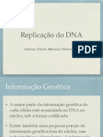 Replicação Do DNA