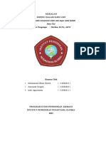 Makalah Doping Ilmu Gizi