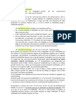 Despido Directo Con-Sin Justa Causa - Injuria Laboral - Intercambio Telegráfico