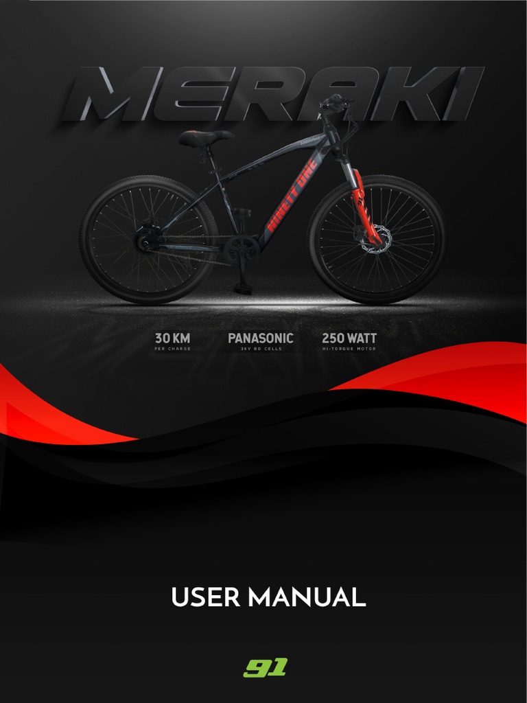 ELECTRIC BIKE REPAIR MANUAL PDF visual data 3
