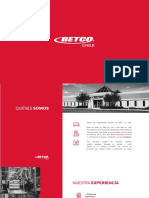 Betco Brochure