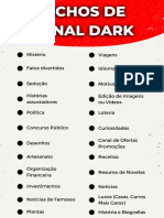 Nichos de Canal Dark