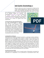 La Conformal Cyclic Cosmology