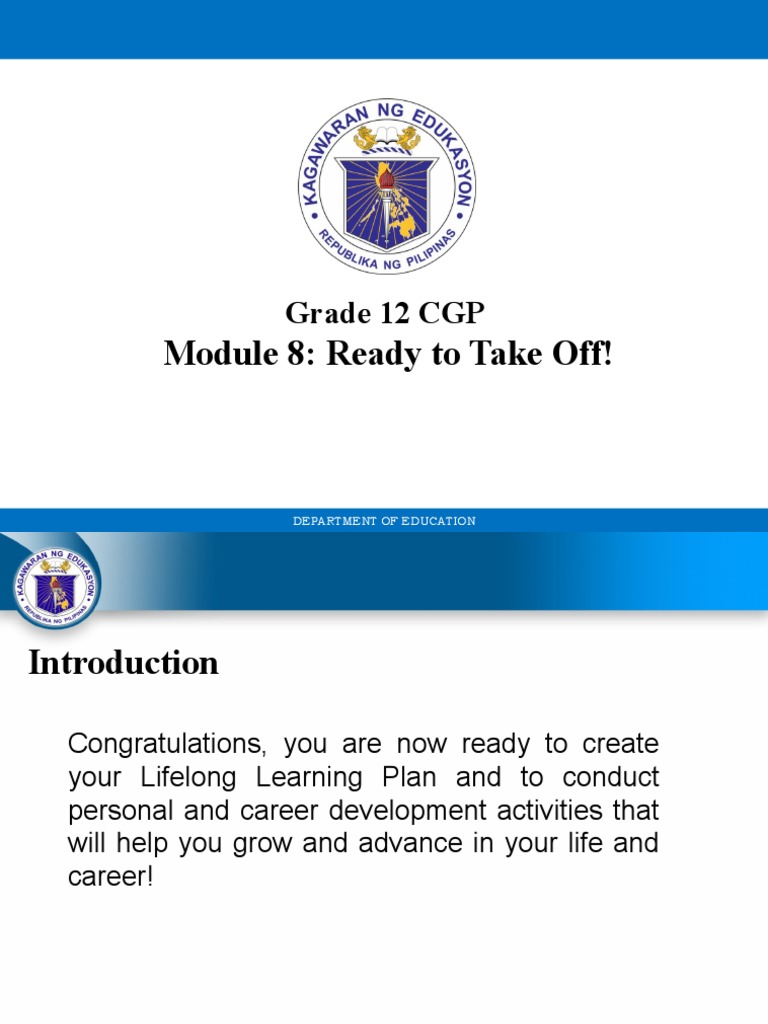 Lifelong Learning Plan for Career Growth | PDF | Goal | Learning