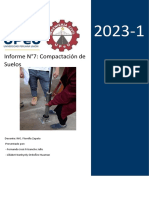 Informe 7 Compactación de Suelos