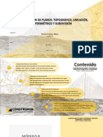 Modulo 2 Curso Elab de Planos Topografia Ubicacion Perimetricos y Subdivision