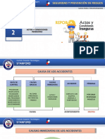 Lección 4 - Actos y Condiciones Inseguras