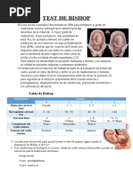 NORMOGRAMA DE BUTANI HMVPM Hojas | PDF