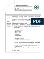 Sop Pemeriksaan Hepatitis 1