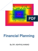 Financial Planning