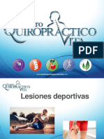 Lesiones Deportivas