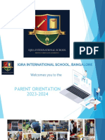 Parent Orientation-2023-24 Updated