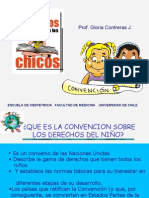 Convencion Derechos de Los Niños