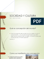 Zclase Unidad 1-Sociedad y Cultura