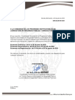 El Otro Documento