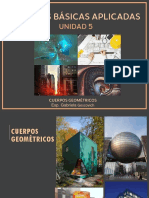 5) Unidad 5 - Teoria y Practica Cuerpos Geometricos Completo