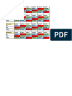 Jadwal Coass PKM