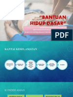 Bantuan Hidup Dasar