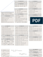 LCAT FormulasT2