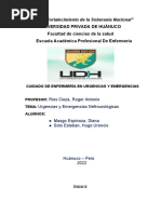 Urgencias Neufrorológicas