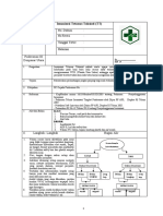 SOP Vaksinasi TT